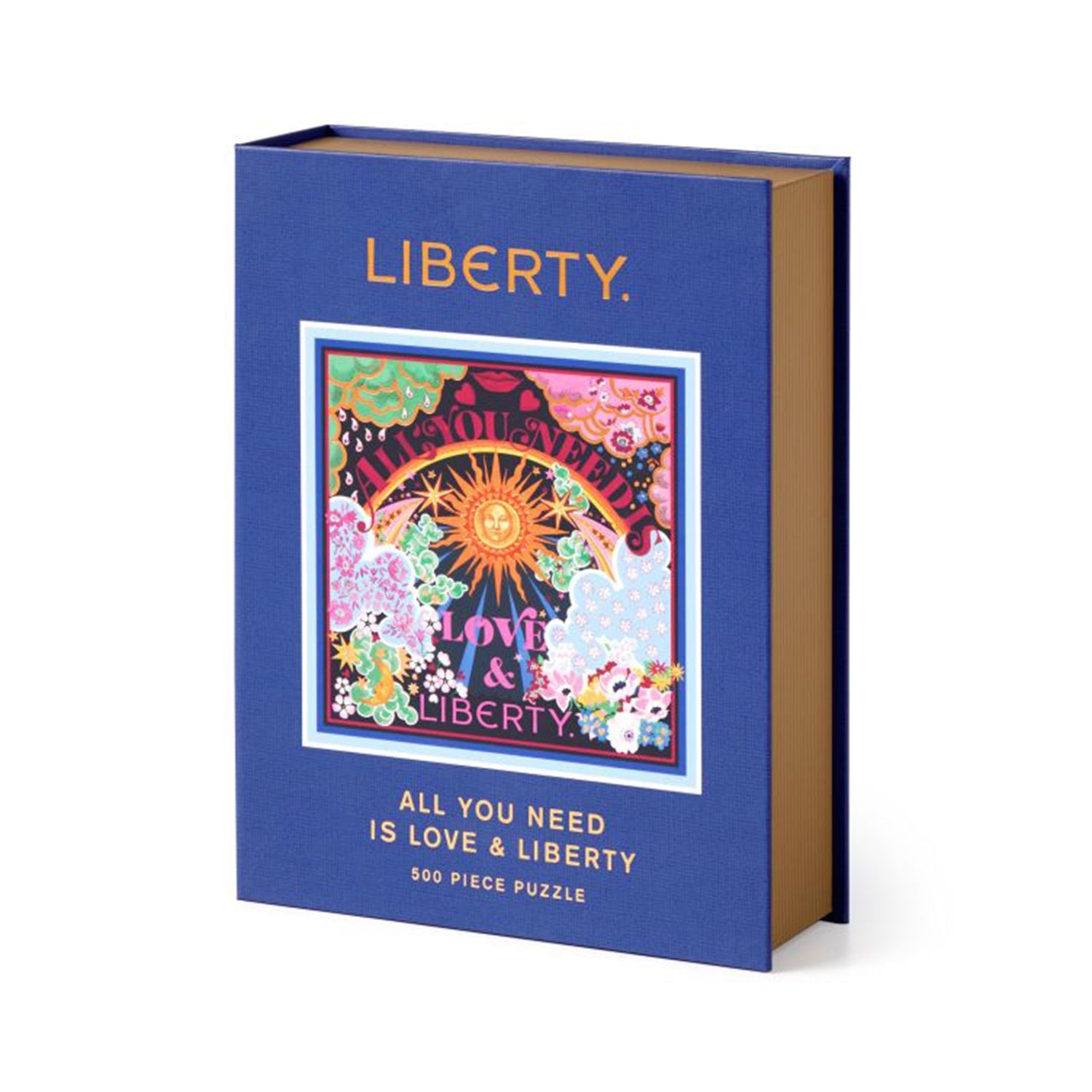 Puzzle Liberty All You Need IS Love