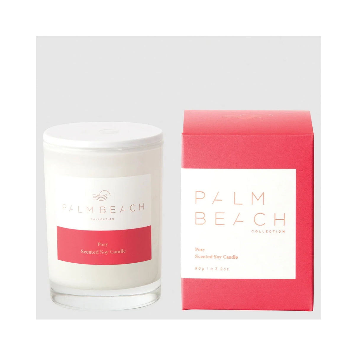 Candle Mini - Posy 90g