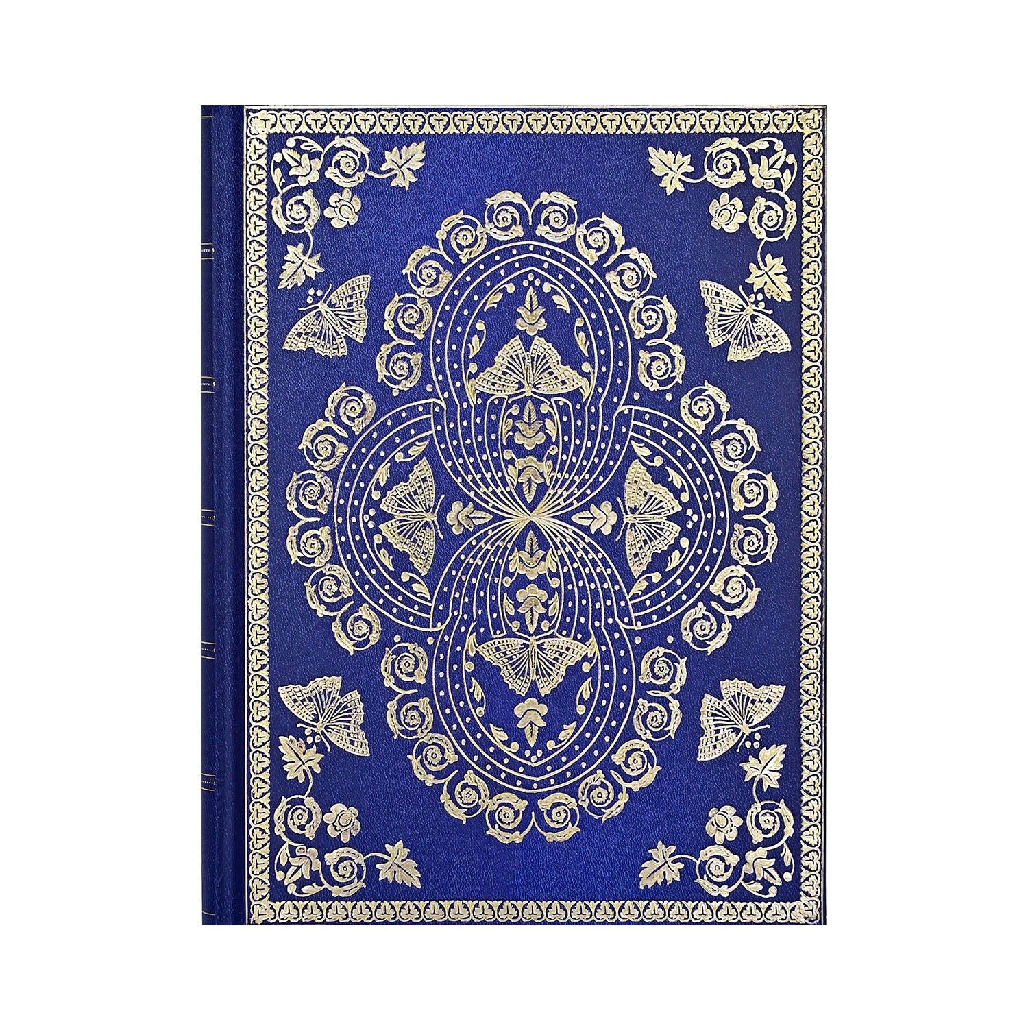 Journal Gilded Butterflies