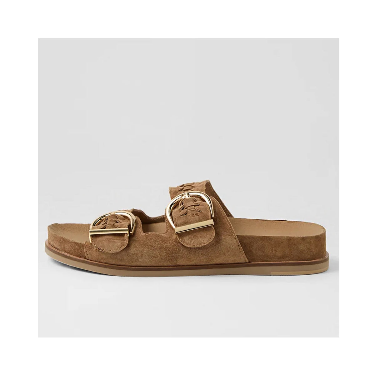 Shoe Quenby - Khaki