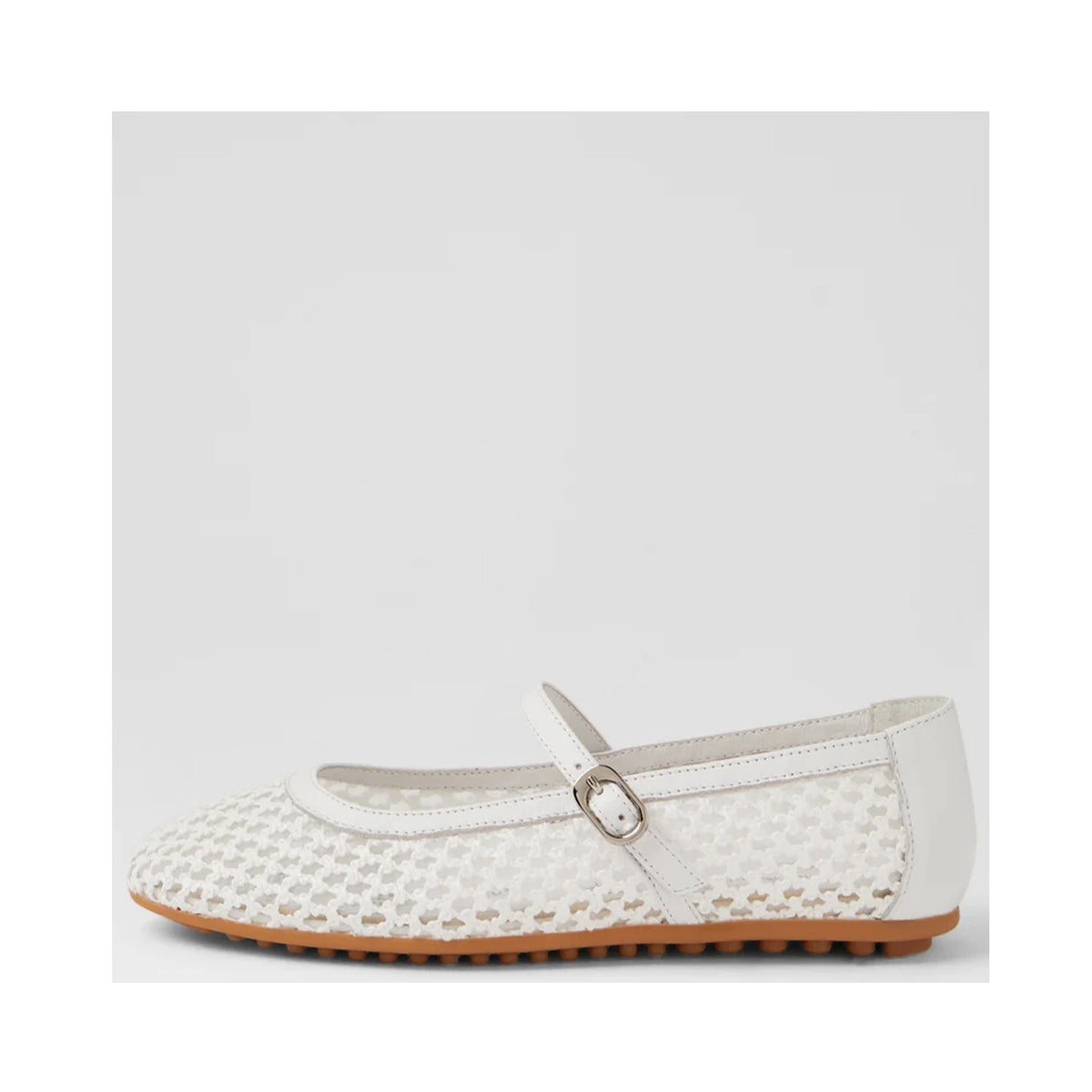 Shoe Bibble - Milk