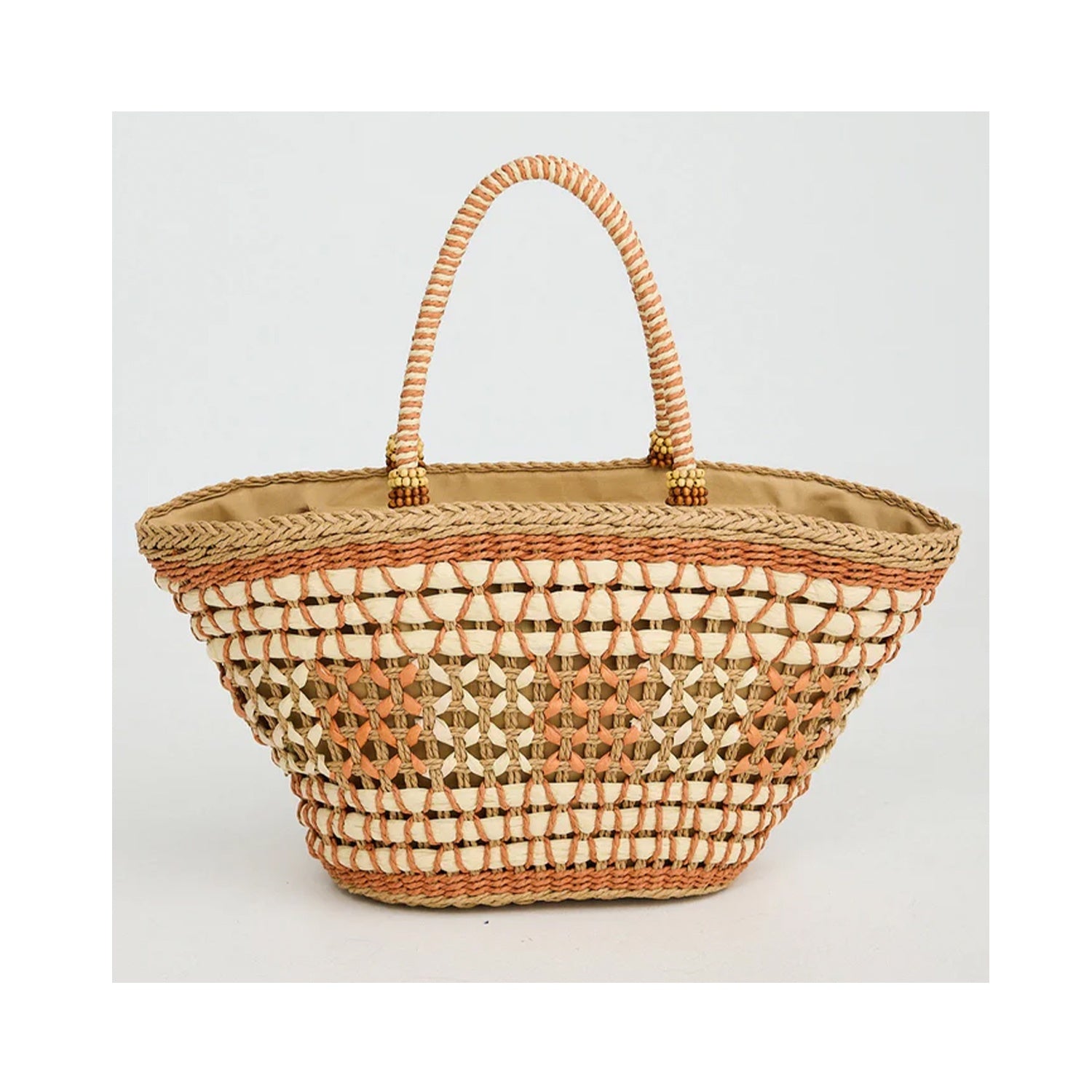 Basket Milos - Spice