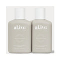 Hair Shampoo & Conditioner Travel Duo