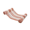 Hammock Mesh Float Tierra Clay Stripe