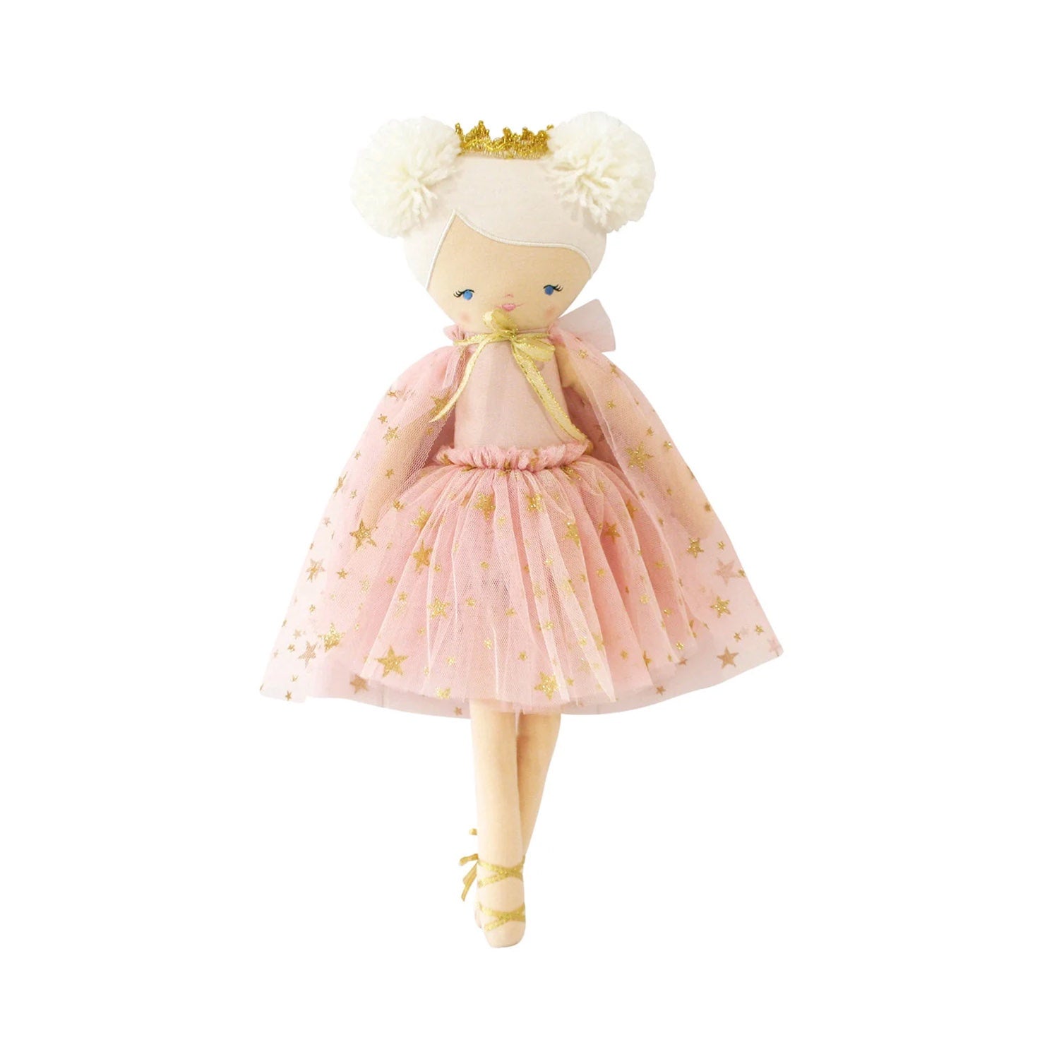 Doll Poppy Princess Blonde Blush