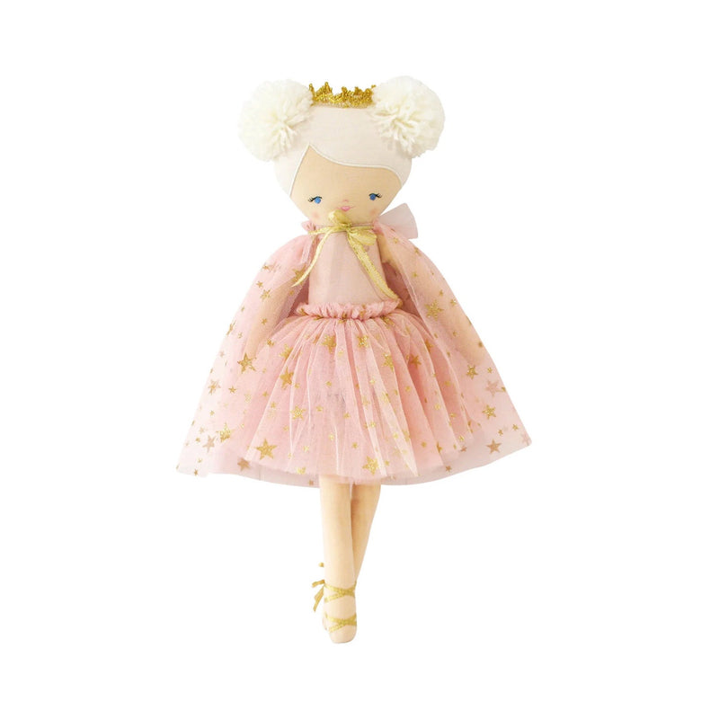 Doll Poppy Princess Blonde Blush