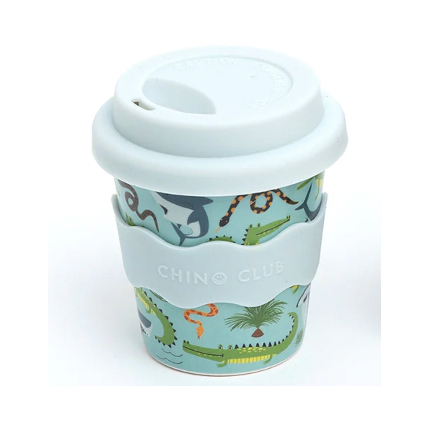 Cup - Deadly Animals Babychino 4oz