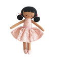 Doll Audrey Posy Heart