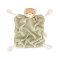 Comforter Perle Doudou Bear - Green