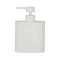 Dispenser Sid Resin - Ivory