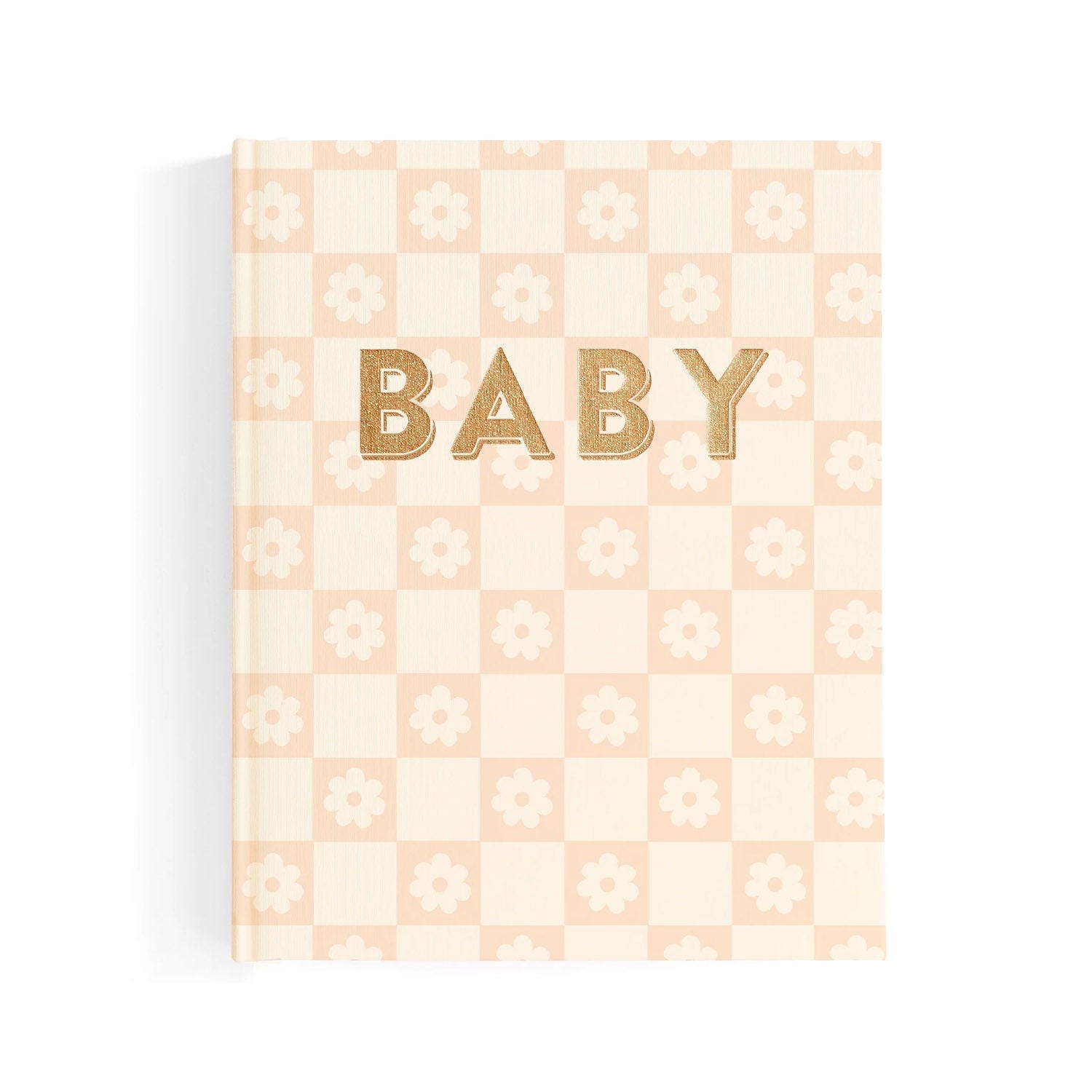 Baby Book - Daisy Grid