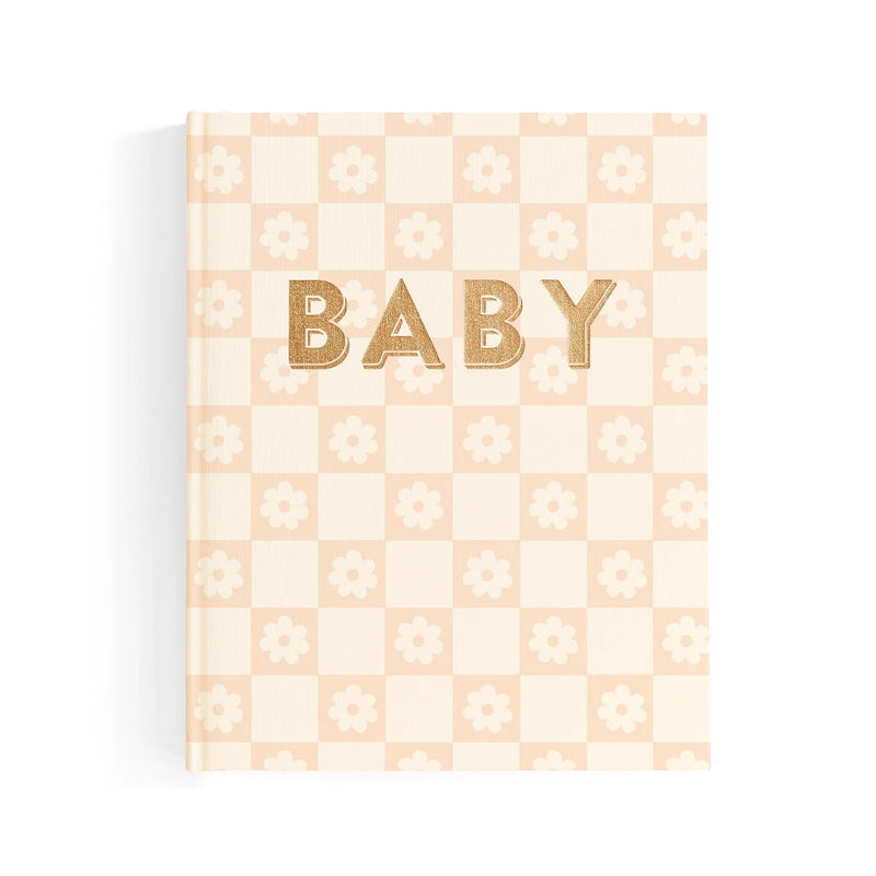 Baby Book - Daisy Grid