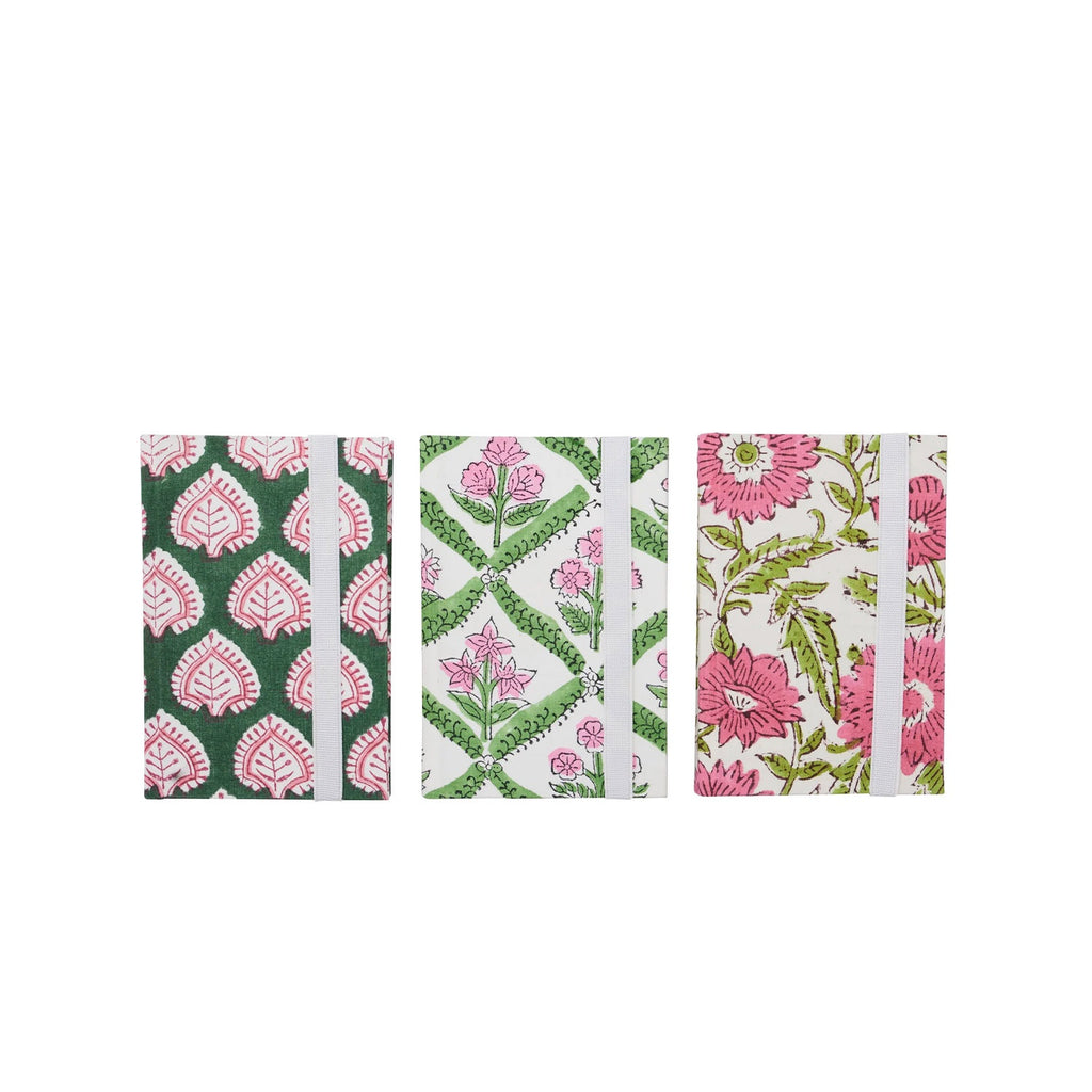 Notebook Amisha Assorted