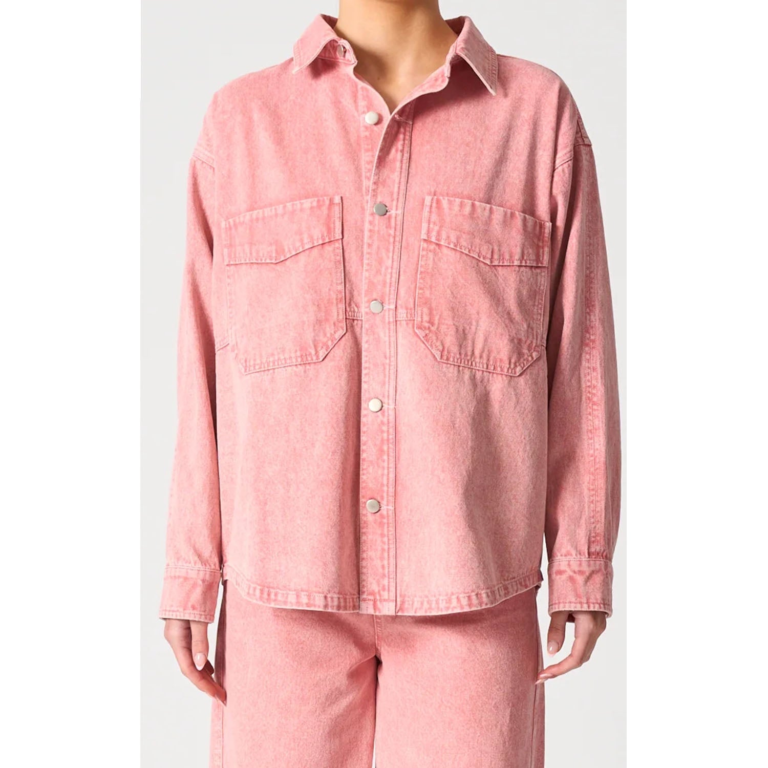 Jacket Laguna - Pink
