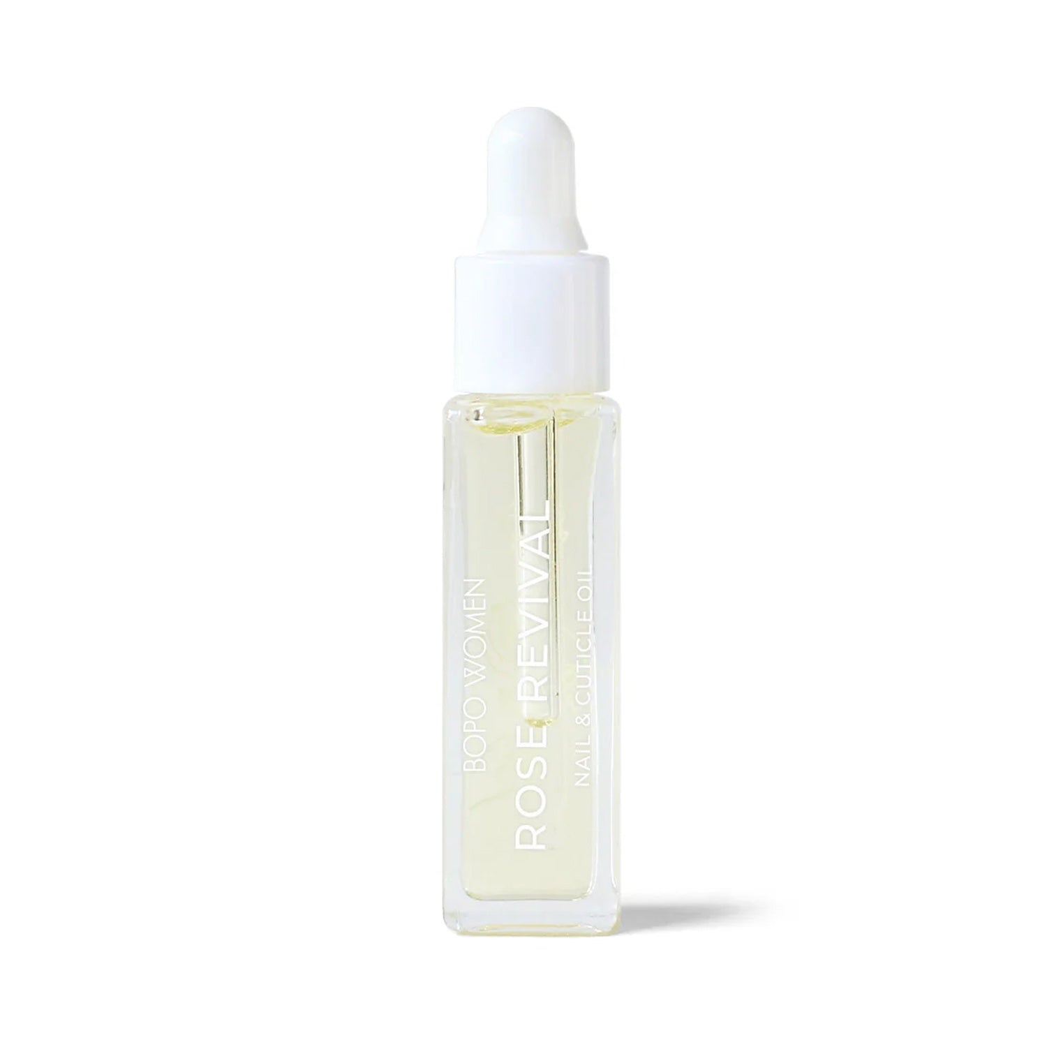 Nail & Cuticle Oil - Rose Revival