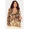 Top - Vega Chiffon Blouse