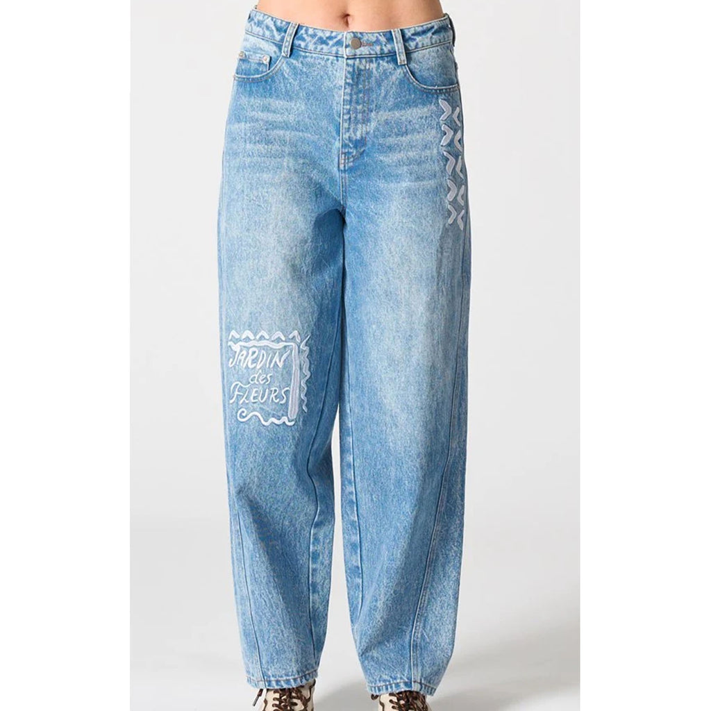 Jeans Laguna - Blue