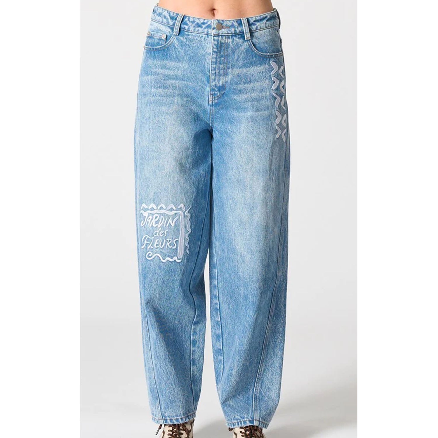 Jeans Laguna - Blue