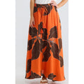 Skirt Carousel - Hibiscus Breeze