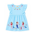 Dress Mermaids Blue
