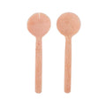 Salad Server Kip S/2 Resin - Peach
