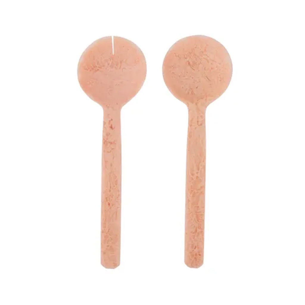 Salad Server Kip S/2 Resin - Peach