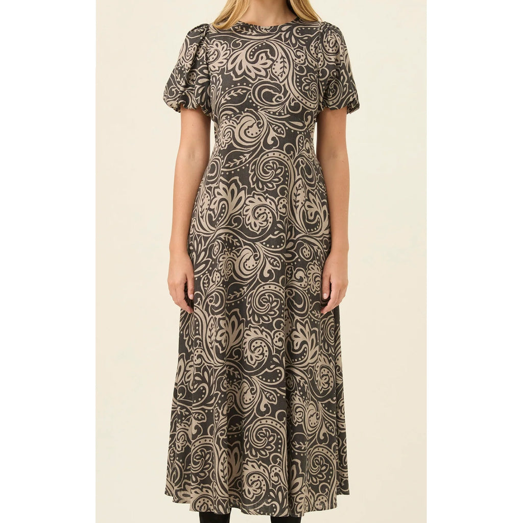 Dress Grace Maxi - Paisley