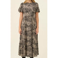 Dress Grace Maxi - Paisley