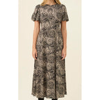 Dress Grace Maxi - Paisley