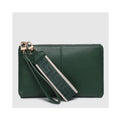 Clutch Mimi - Forest Green