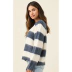 Jumper Pallas Stripe - Navy