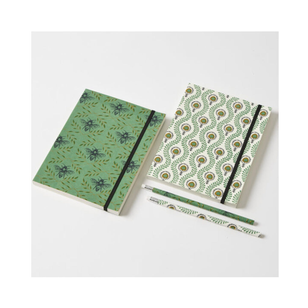 Notebook Set Bee