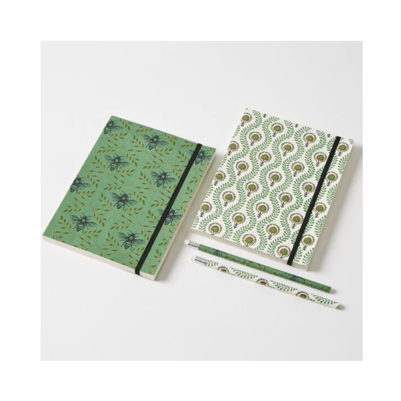 Notebook Set Bee