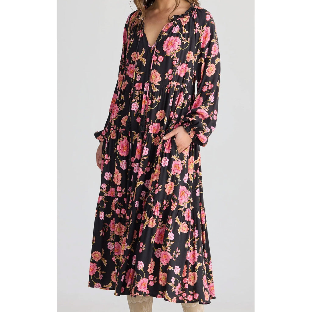 Dress Adela - Lola Floral