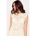 Tee - Ophelia Lace