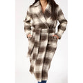 Coat Fargo - Brown