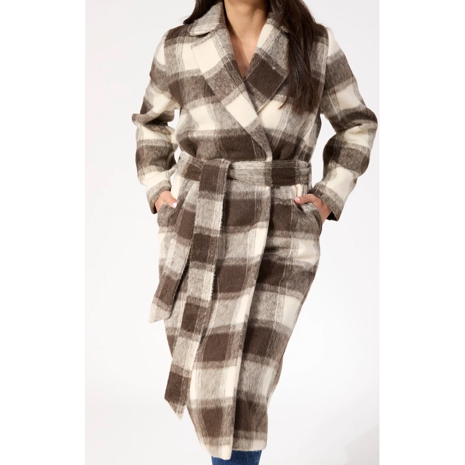 Coat Fargo - Brown
