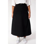 Skirt Denver Denim - Black