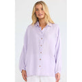 Top - Milano Shirt - Lavender
