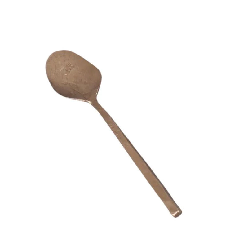 Spoon Salt - Brass