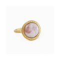 Ring Bloom Gold