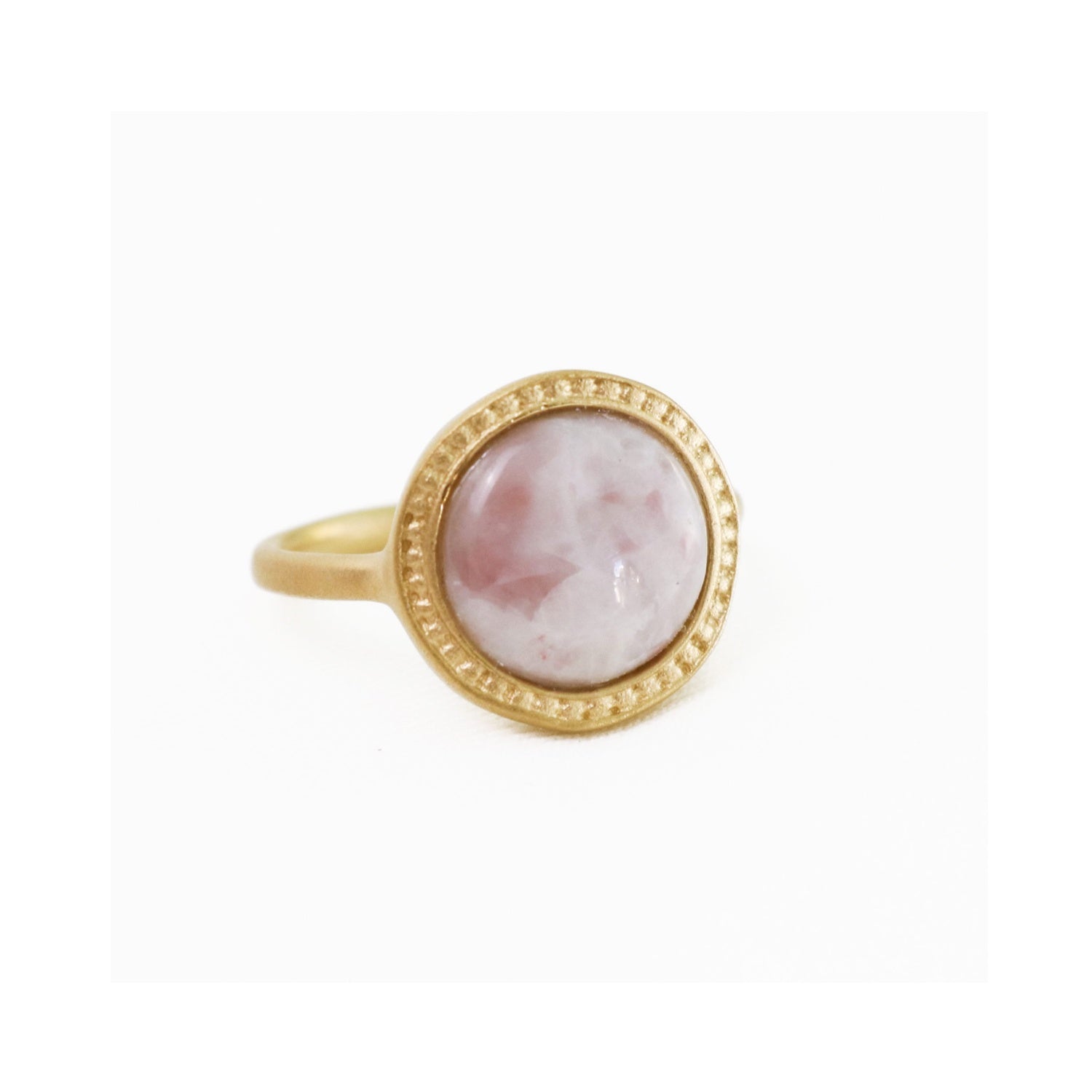 Ring Bloom Gold