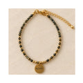 Bracelet Miyake - Chocolate