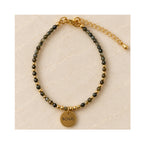 Bracelet Miyake - Chocolate