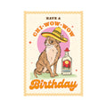 Card Chi Wow Wow