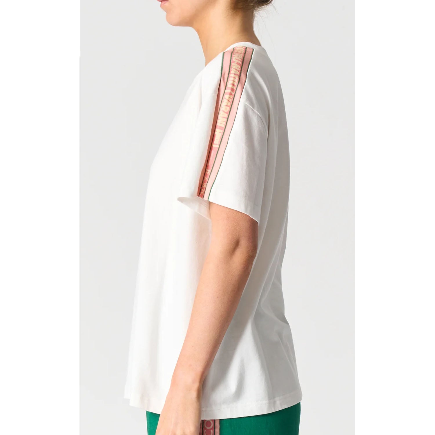 Tee Lison - White (HT)