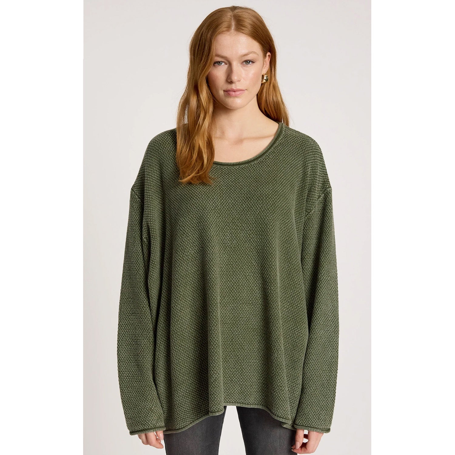 Jumper Apache ONE SIZE - Pampas