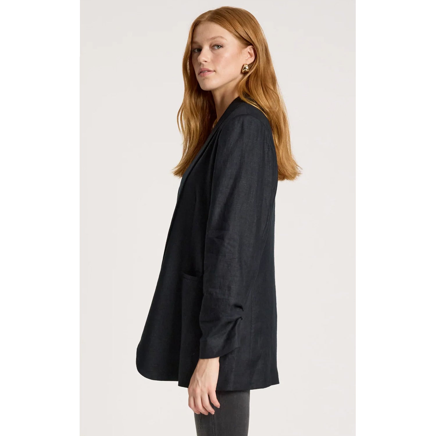 Blazer Bajau - Black