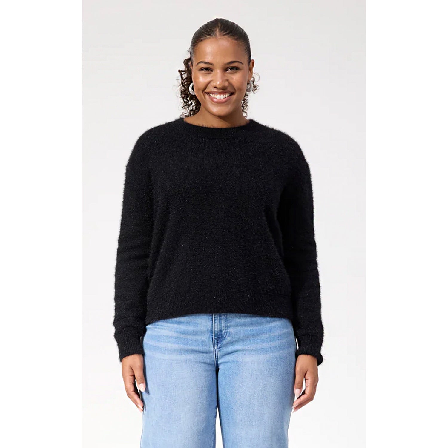 Jumper Hakuba - Black