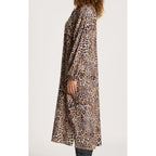 Dress Bajau Button - Nomad